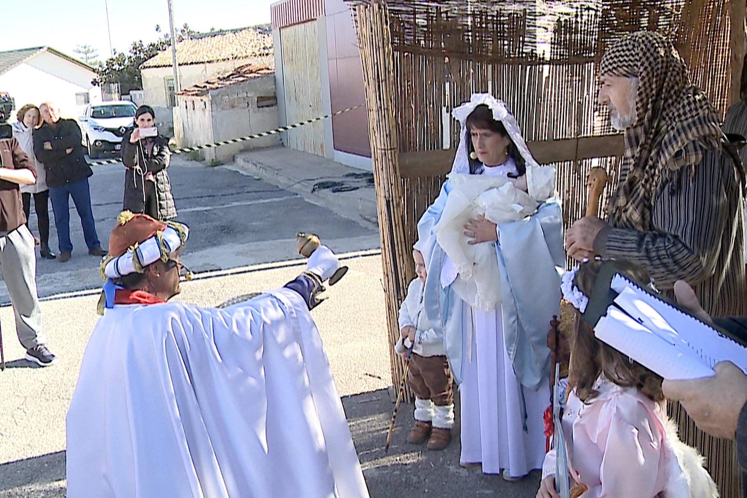 SSMM los Reyes Magos de Oriente pasaron por Totana, fieles a la tradicin
